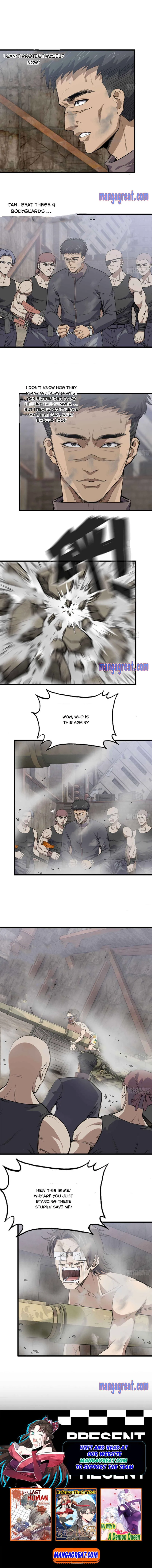 I Am Carrying Gold From The Post-Apocalyptic World Chapter 88 Online - página 5