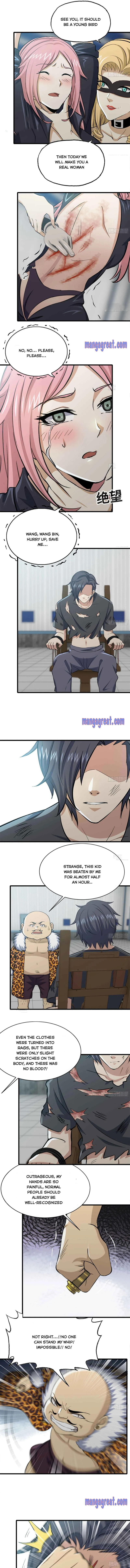 I Am Carrying Gold From The Post-Apocalyptic World Chapter 91 Online - página 3