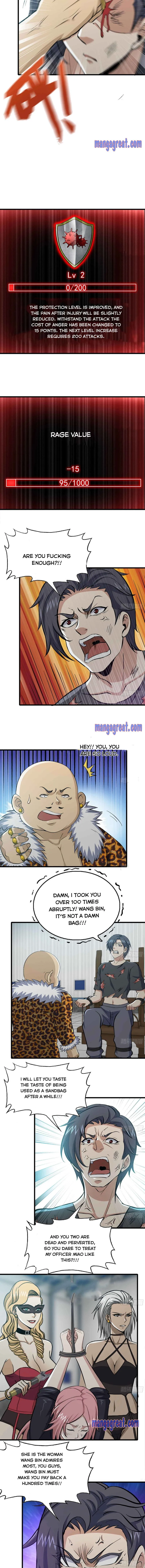 I Am Carrying Gold From The Post-Apocalyptic World Chapter 91 Online - página 4