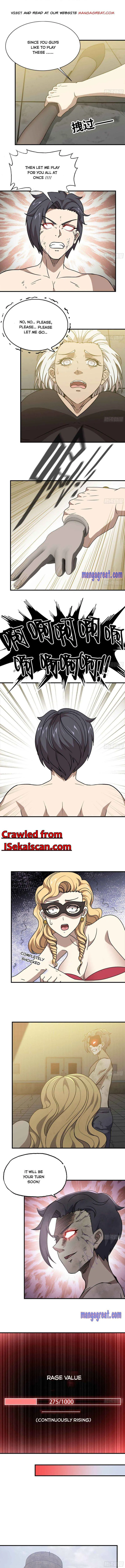 I Am Carrying Gold From The Post-Apocalyptic World Chapter 93 Online - página 1