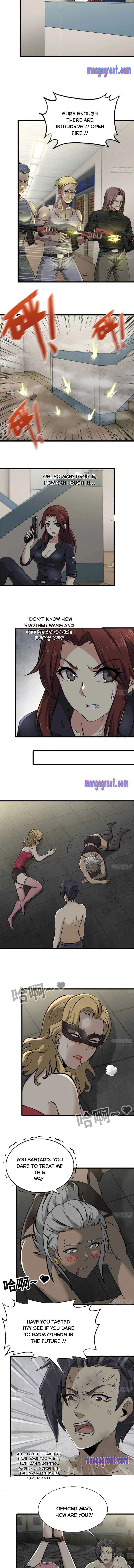 I Am Carrying Gold From The Post-Apocalyptic World Chapter 93 Online - página 4