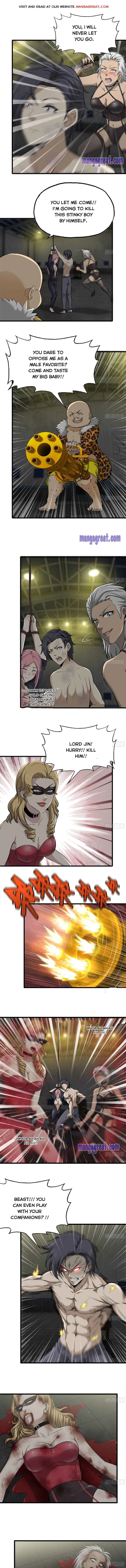 I Am Carrying Gold From The Post-Apocalyptic World Chapter 94 Online - página 1