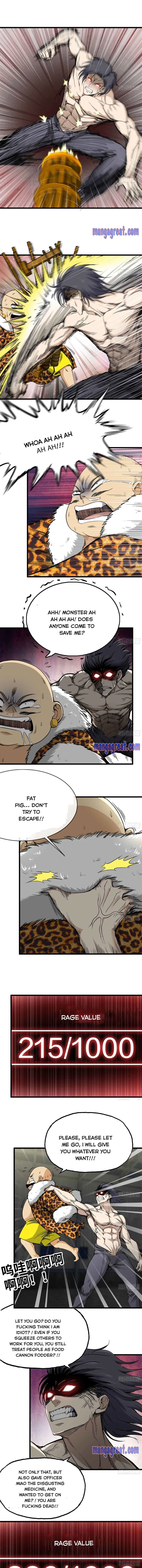 I Am Carrying Gold From The Post-Apocalyptic World Chapter 94 Online - página 3