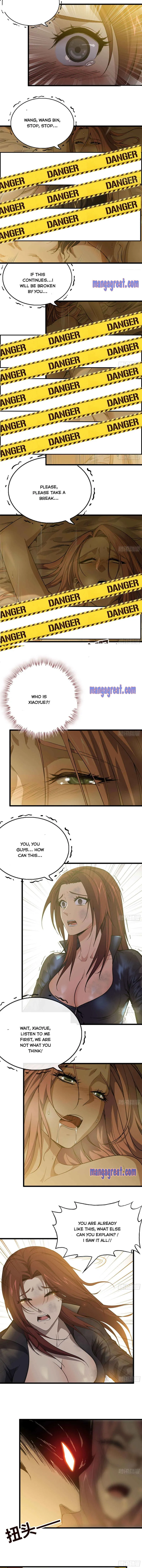 I Am Carrying Gold From The Post-Apocalyptic World Chapter 96 Online - página 4
