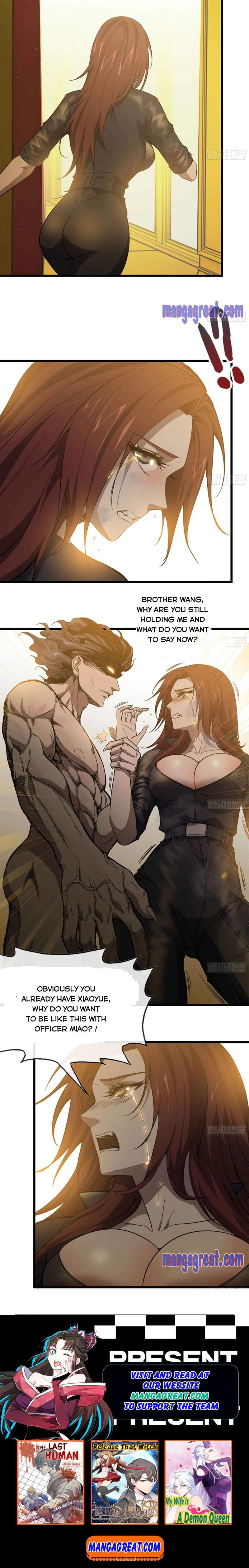 I Am Carrying Gold From The Post-Apocalyptic World Chapter 96 Online - página 5
