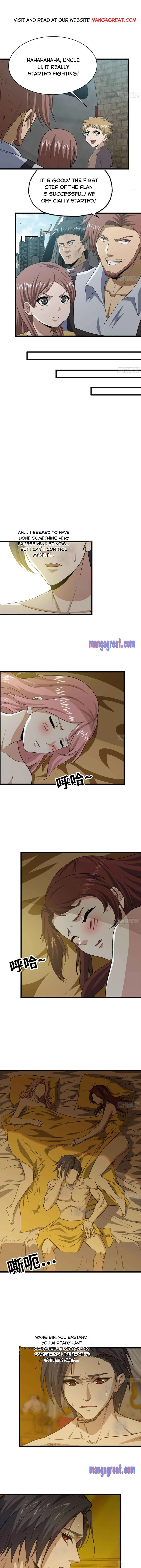 I Am Carrying Gold From The Post-Apocalyptic World Chapter 98 Online - página 1