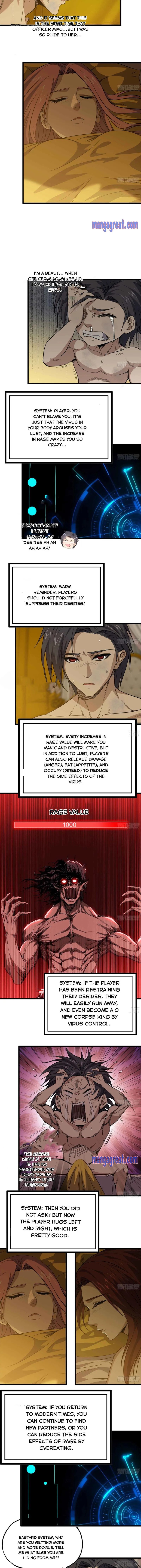 I Am Carrying Gold From The Post-Apocalyptic World Chapter 98 Online - página 2