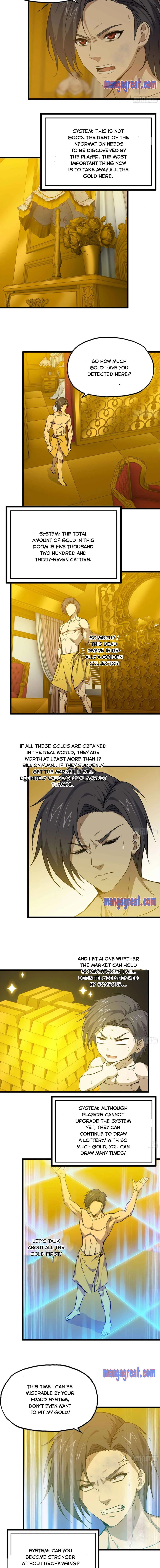 I Am Carrying Gold From The Post-Apocalyptic World Chapter 98 Online - página 3