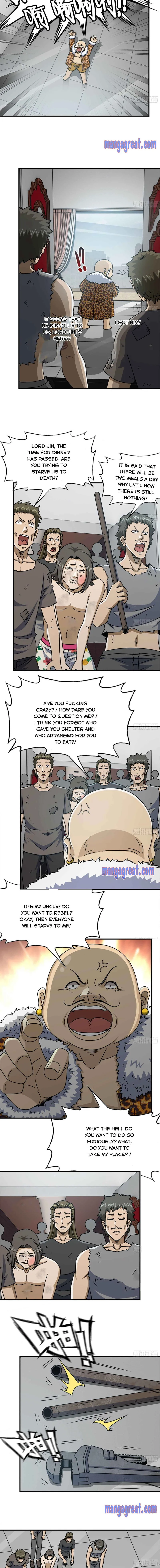 I Am Carrying Gold From The Post-Apocalyptic World Chapter 99 Online - página 4