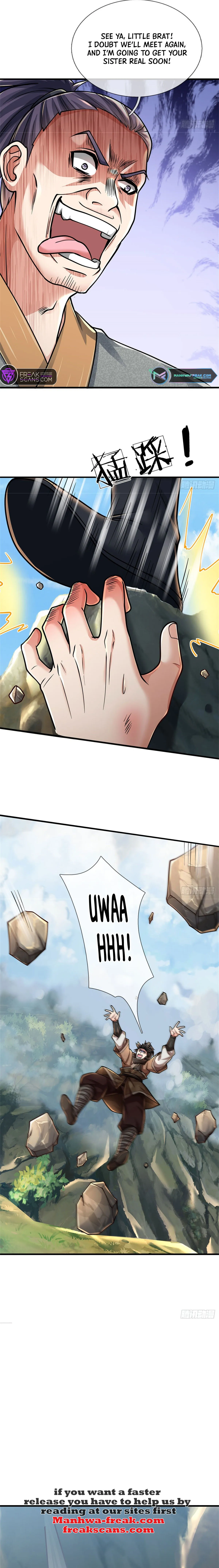 I Am Invincible in the Fantasy World of the Apocalypse Chapter 1 Online - página 3