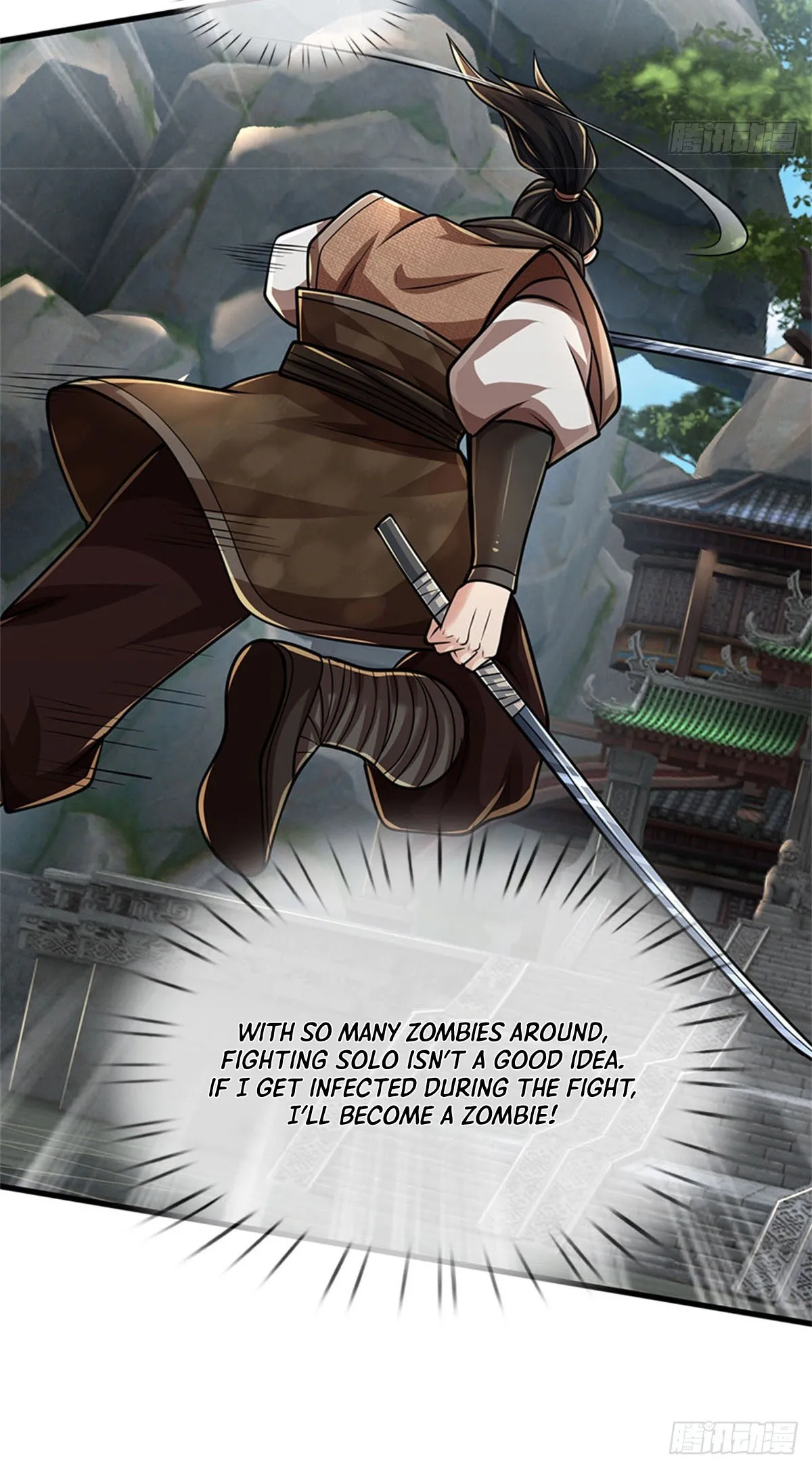 I Am Invincible in the Fantasy World of the Apocalypse Chapter 1 Online - página 9