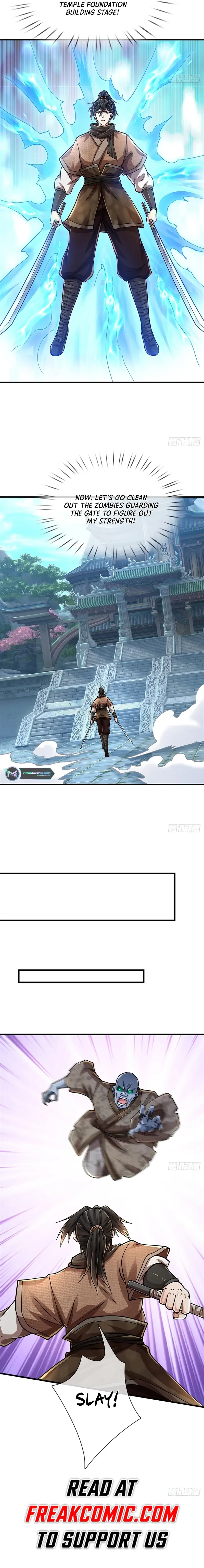 I Am Invincible in the Fantasy World of the Apocalypse Chapter 2 Online - página 5
