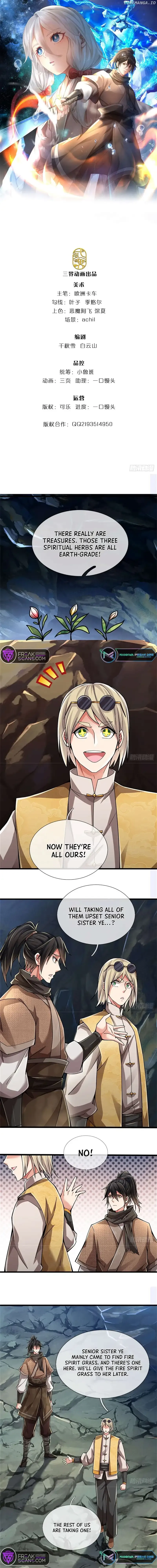 I Am Invincible in the Fantasy World of the Apocalypse Chapter 20 Online - página 1