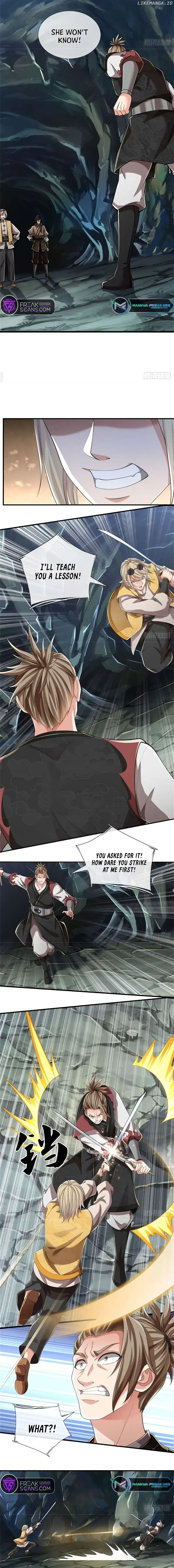 I Am Invincible in the Fantasy World of the Apocalypse Chapter 20 Online - página 3