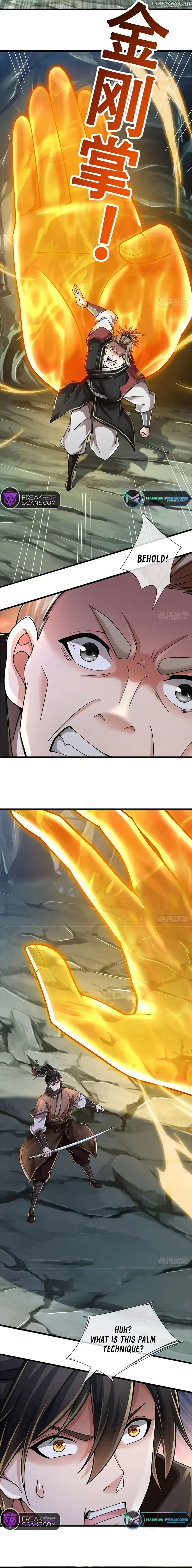 I Am Invincible in the Fantasy World of the Apocalypse Chapter 21 Online - página 5