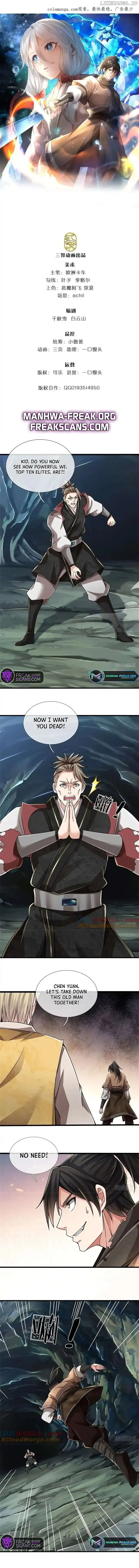 I Am Invincible in the Fantasy World of the Apocalypse Chapter 22 Online - página 1