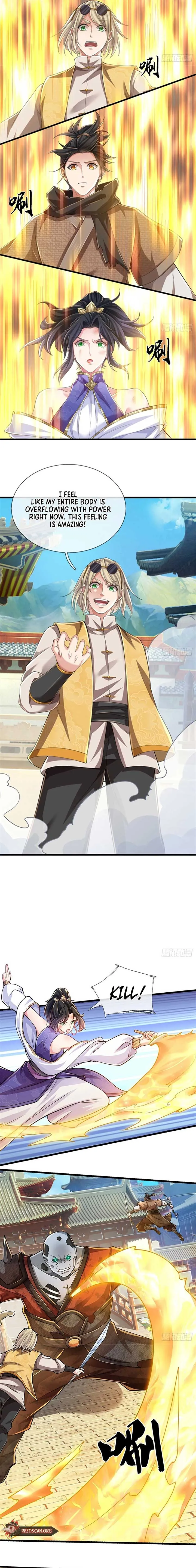I Am Invincible in the Fantasy World of the Apocalypse Chapter 28 Online - página 2
