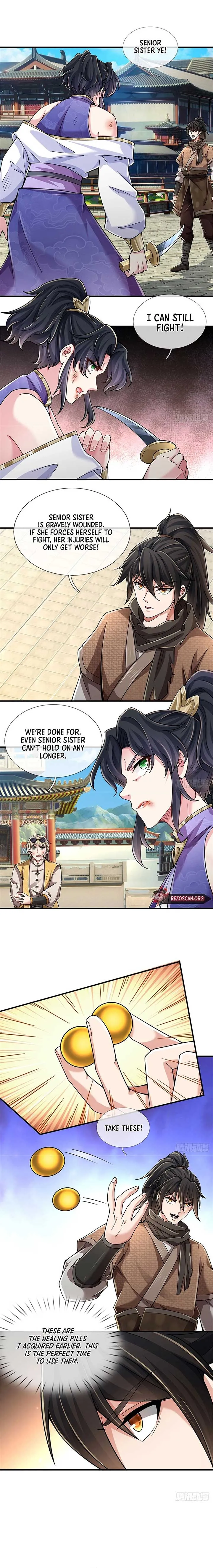 I Am Invincible in the Fantasy World of the Apocalypse Chapter 29 Online - página 1