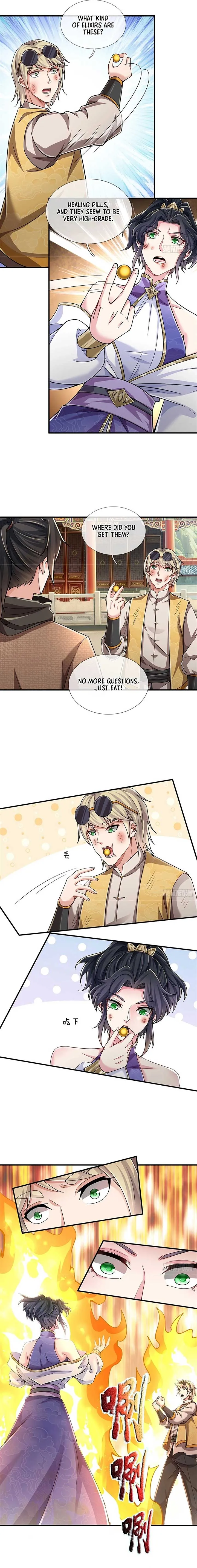 I Am Invincible in the Fantasy World of the Apocalypse Chapter 29 Online - página 2