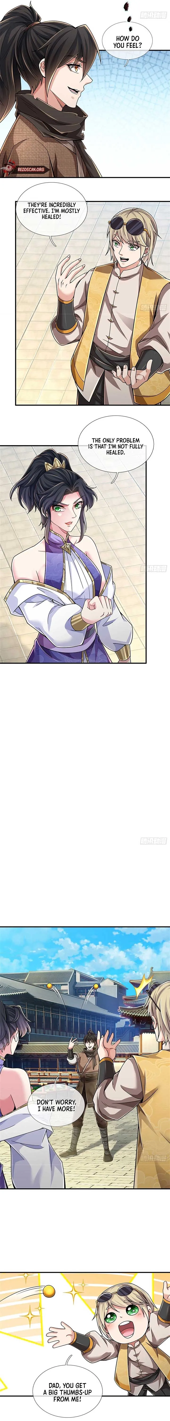 I Am Invincible in the Fantasy World of the Apocalypse Chapter 29 Online - página 3