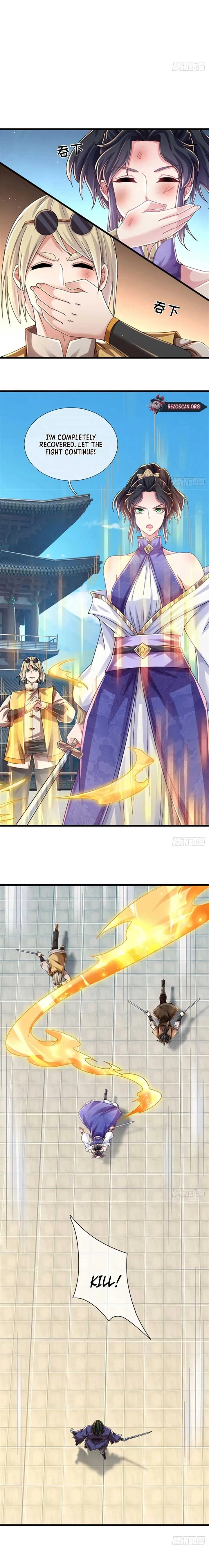 I Am Invincible in the Fantasy World of the Apocalypse Chapter 29 Online - página 4