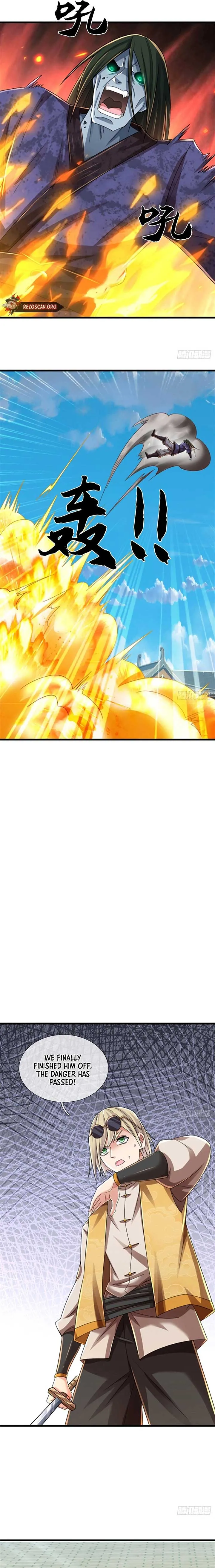 I Am Invincible in the Fantasy World of the Apocalypse Chapter 29 Online - página 5