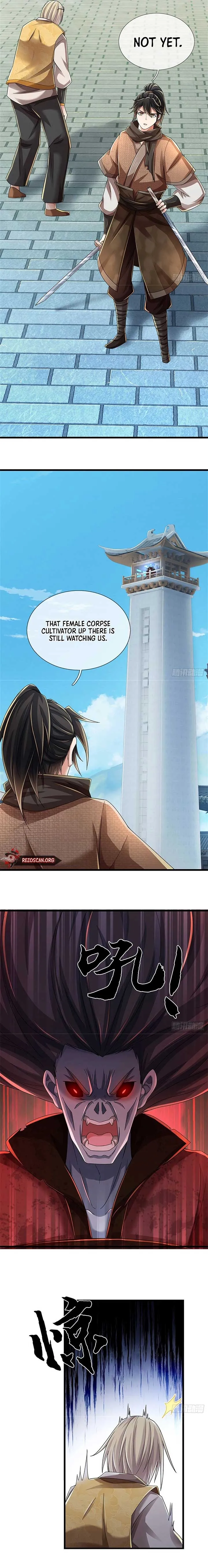 I Am Invincible in the Fantasy World of the Apocalypse Chapter 29 Online - página 6