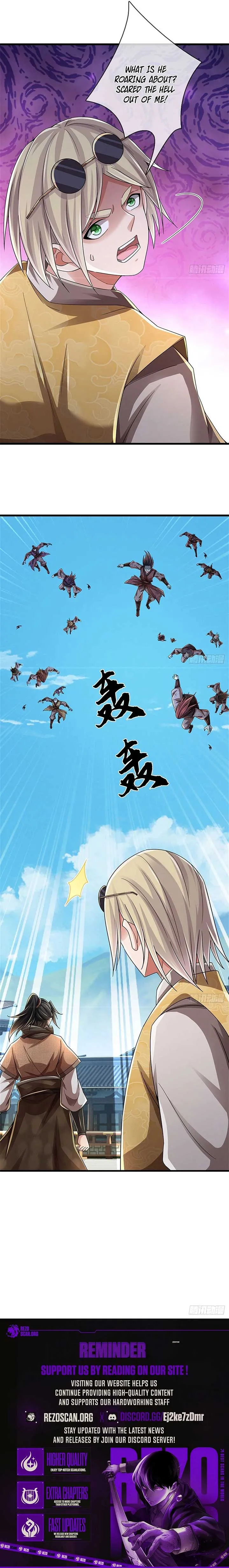I Am Invincible in the Fantasy World of the Apocalypse Chapter 29 Online - página 7