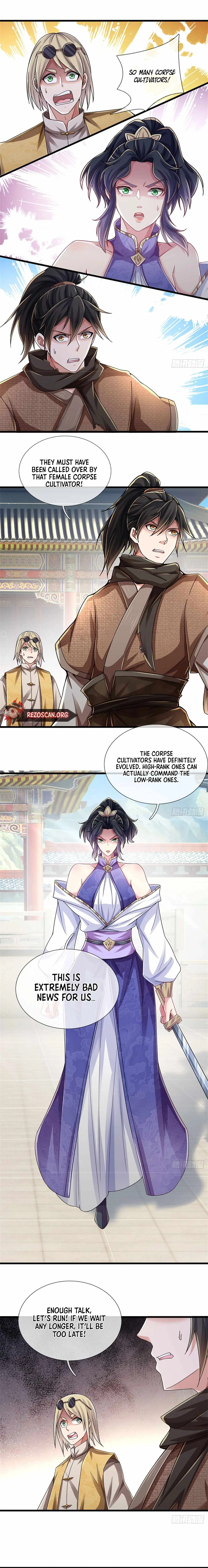 I Am Invincible in the Fantasy World of the Apocalypse Chapter 30 Online - página 1