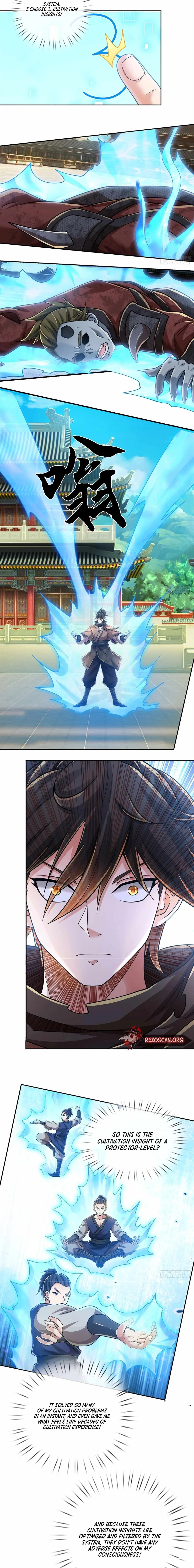 I Am Invincible in the Fantasy World of the Apocalypse Chapter 30 Online - página 3