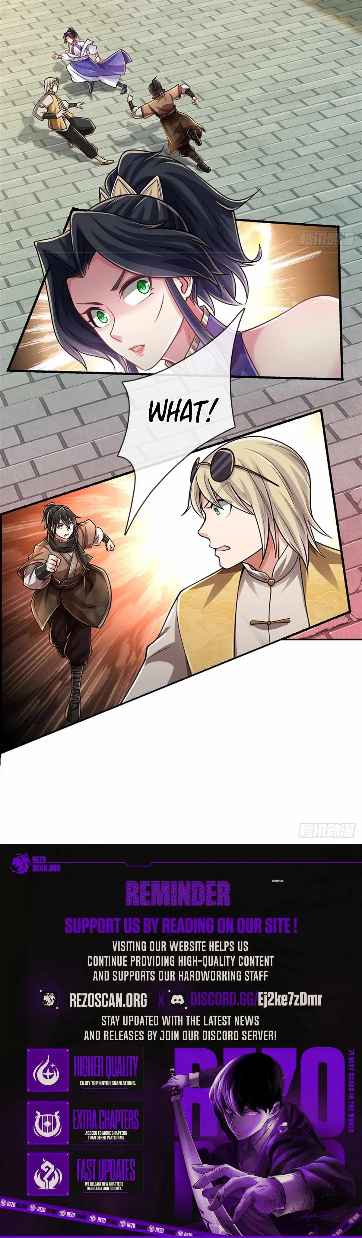 I Am Invincible in the Fantasy World of the Apocalypse Chapter 30 Online - página 5