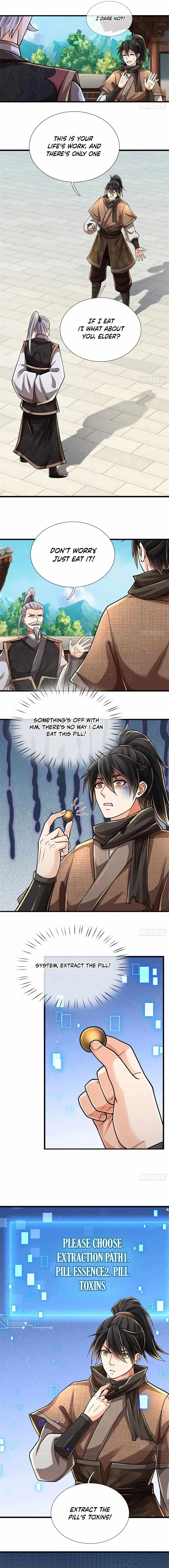 I Am Invincible in the Fantasy World of the Apocalypse Chapter 35 Online - página 4