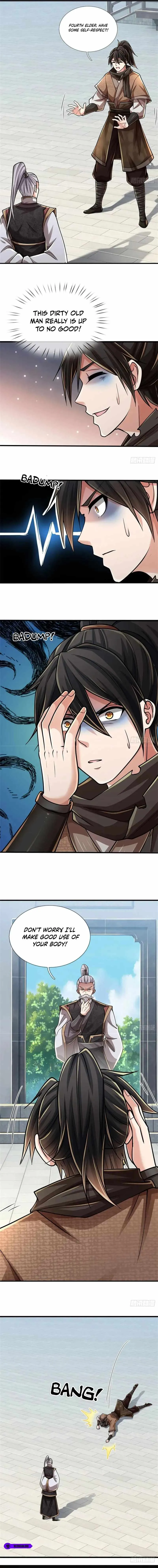 I Am Invincible in the Fantasy World of the Apocalypse Chapter 35 Online - página 6