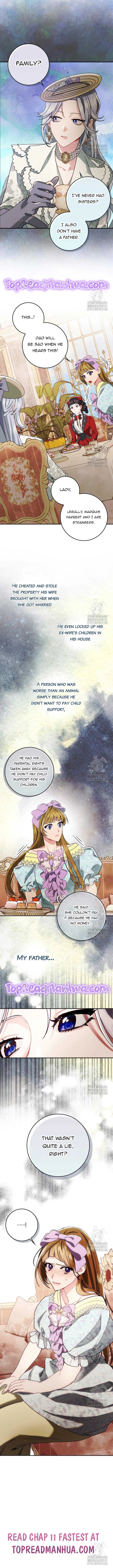 I Am Living an Unmarried Life With a Terminally Ill Lover Chapter 10 Online - página 11