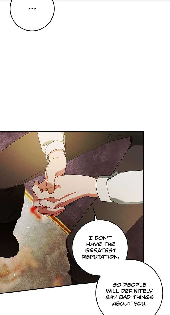 I Am Living an Unmarried Life With a Terminally Ill Lover Chapter 12 Online - página 35