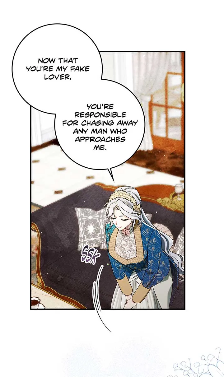 I Am Living an Unmarried Life With a Terminally Ill Lover Chapter 12 Online - página 43