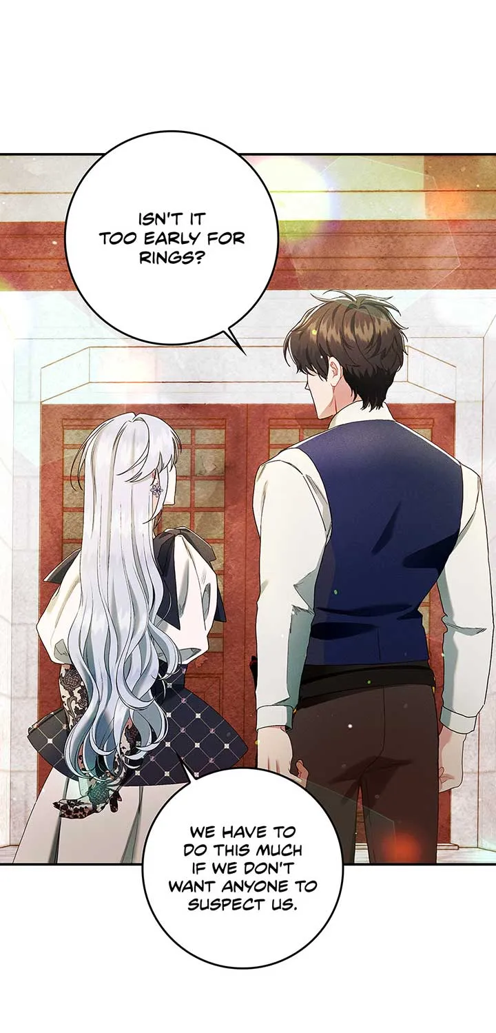 I Am Living an Unmarried Life With a Terminally Ill Lover Chapter 12 Online - página 48