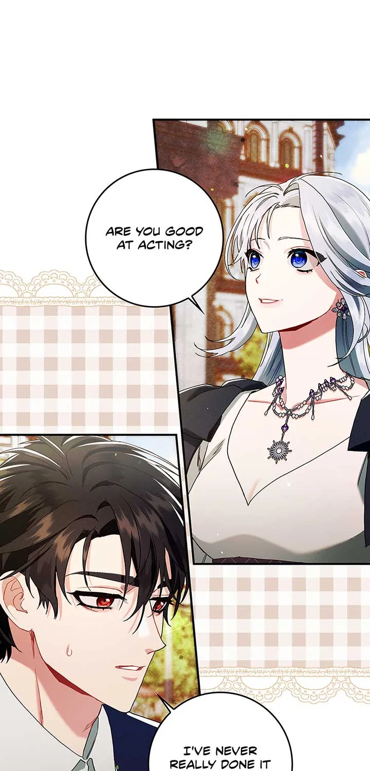 I Am Living an Unmarried Life With a Terminally Ill Lover Chapter 12 Online - página 50