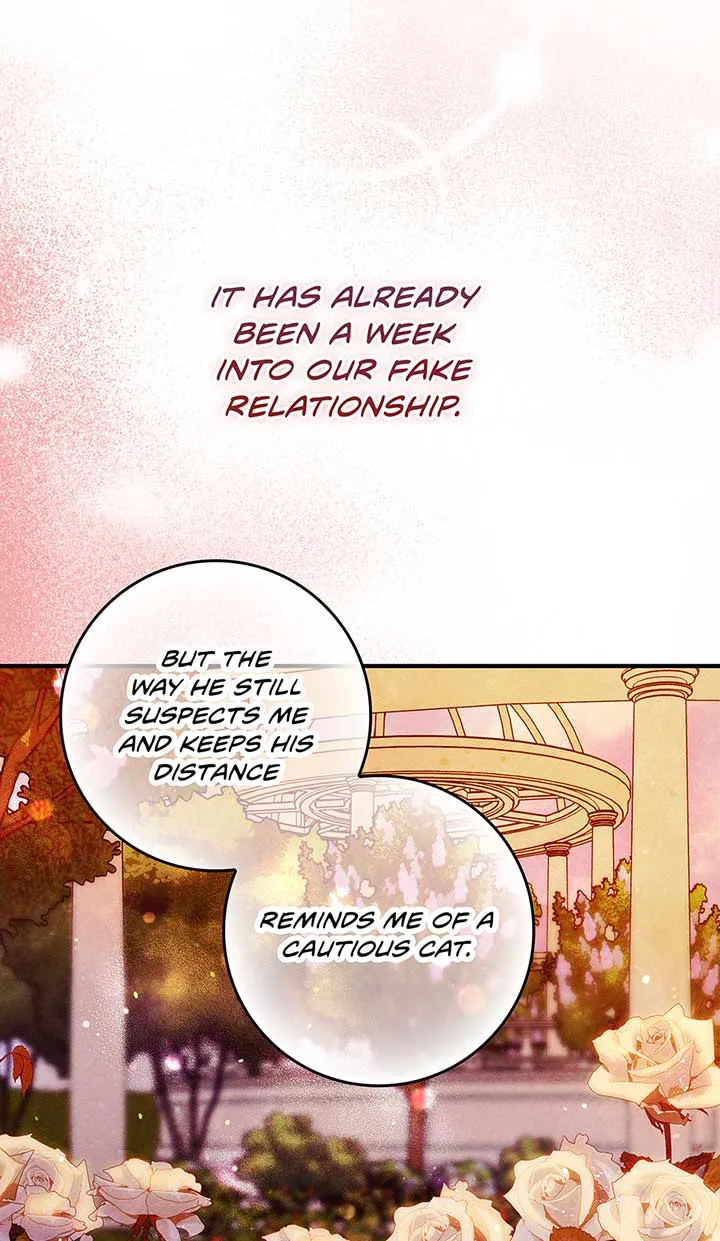 I Am Living an Unmarried Life With a Terminally Ill Lover Chapter 15 Online - página 65