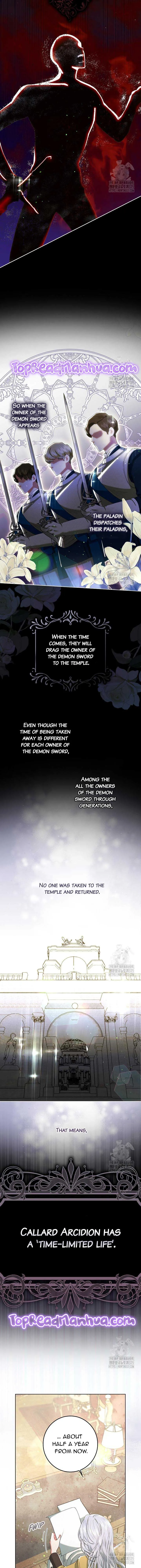 I Am Living an Unmarried Life With a Terminally Ill Lover Chapter 2 Online - página 8