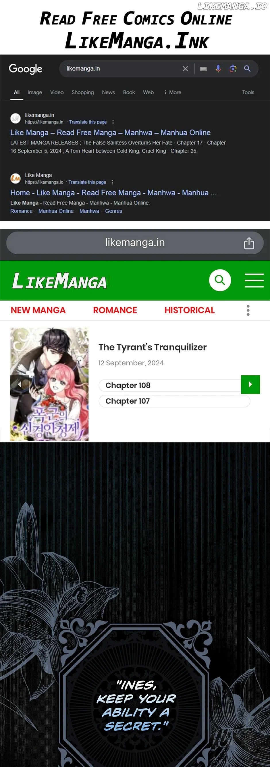 I Am Living an Unmarried Life With a Terminally Ill Lover Chapter 27 Online - página 1