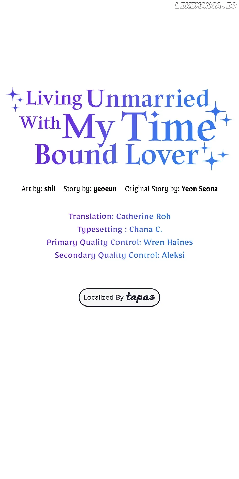 I Am Living an Unmarried Life With a Terminally Ill Lover Chapter 27 Online - página 15