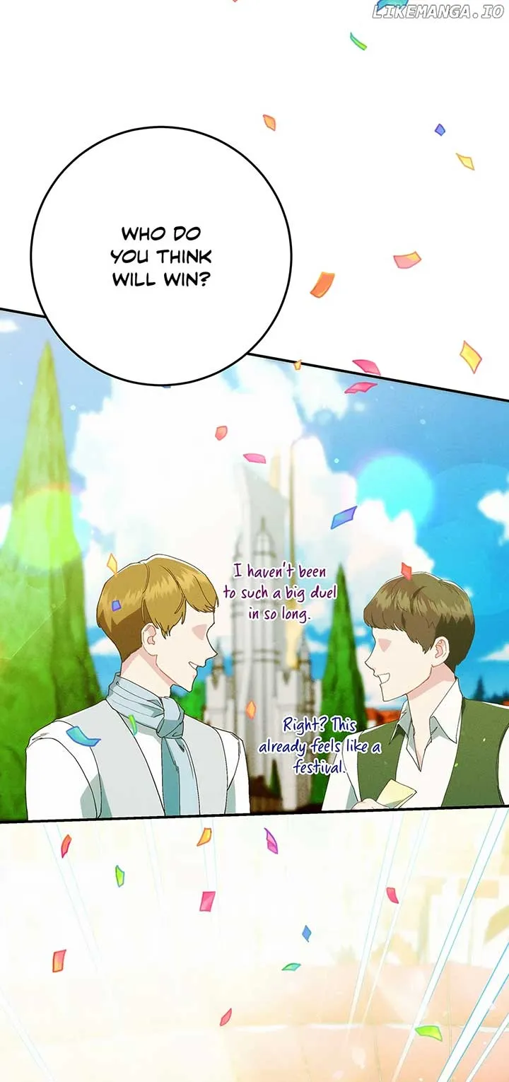 I Am Living an Unmarried Life With a Terminally Ill Lover Chapter 28 Online - página 113