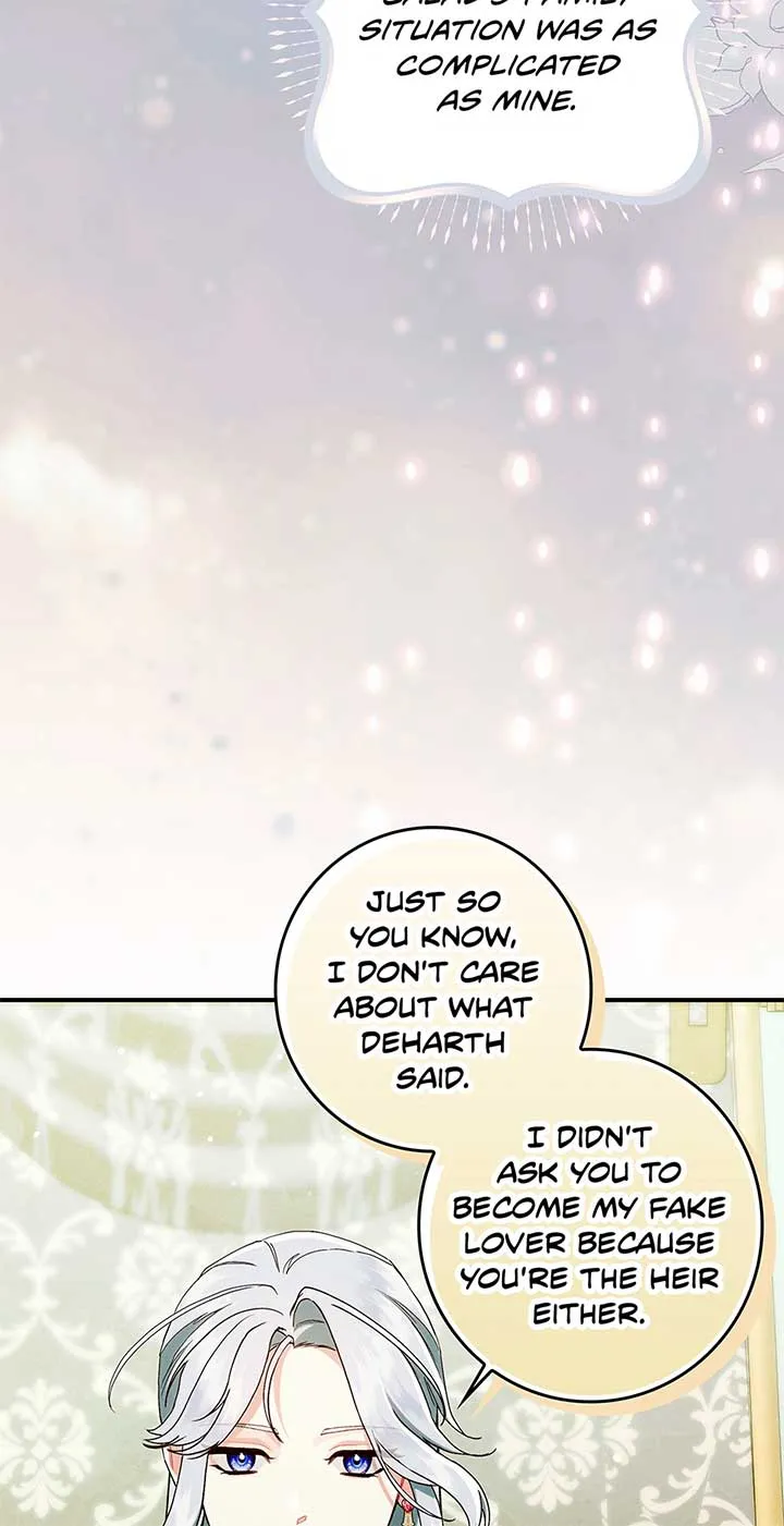 I Am Living an Unmarried Life With a Terminally Ill Lover Chapter 30 Online - página 88