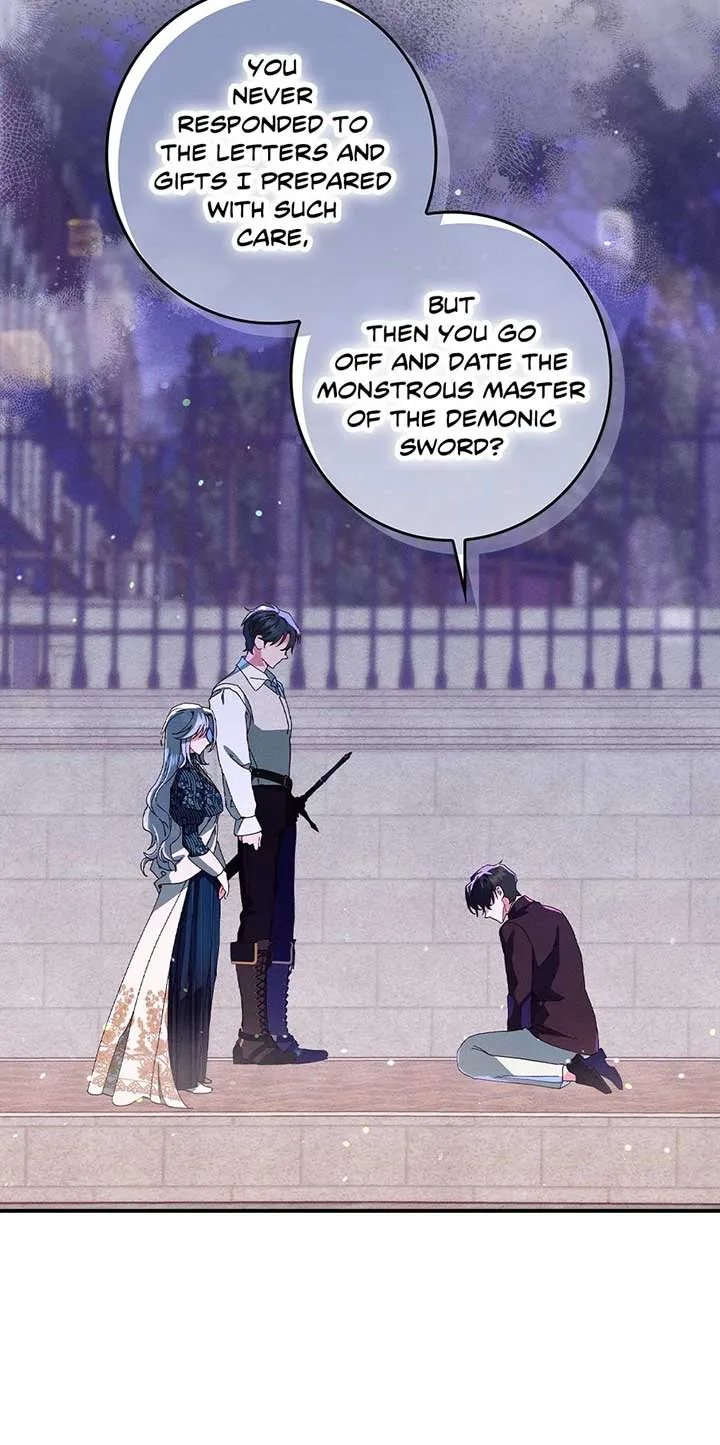 I Am Living an Unmarried Life With a Terminally Ill Lover Chapter 35 Online - página 47