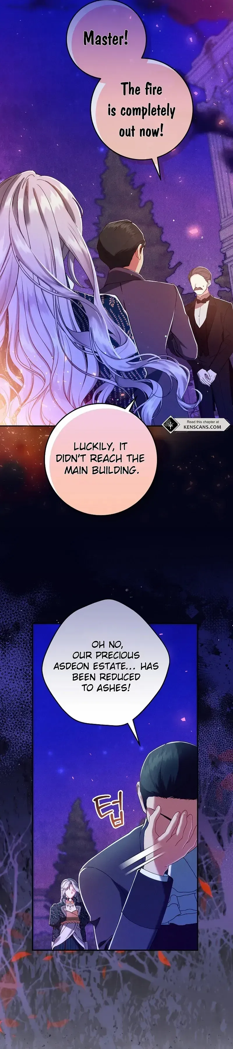 I Am Living an Unmarried Life With a Terminally Ill Lover Chapter 36 Online - página 13