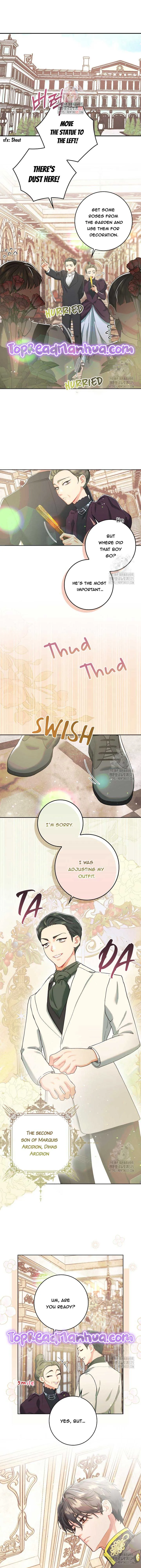 I Am Living an Unmarried Life With a Terminally Ill Lover Chapter 4 Online - página 1