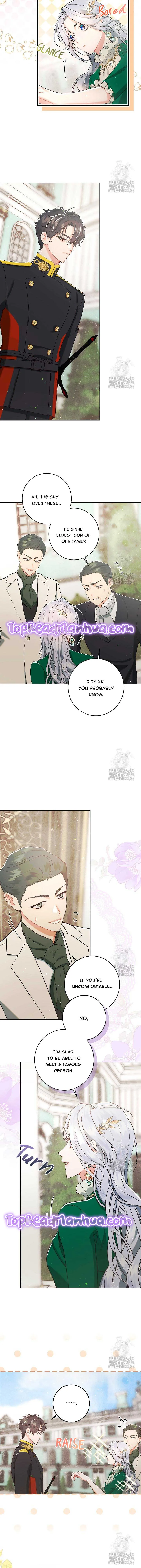 I Am Living an Unmarried Life With a Terminally Ill Lover Chapter 4 Online - página 8