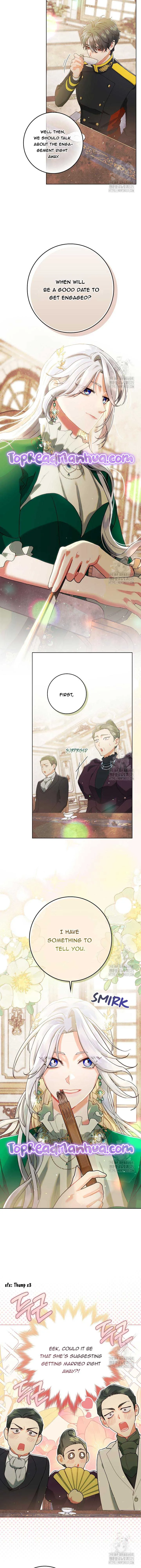 I Am Living an Unmarried Life With a Terminally Ill Lover Chapter 4 Online - página 12