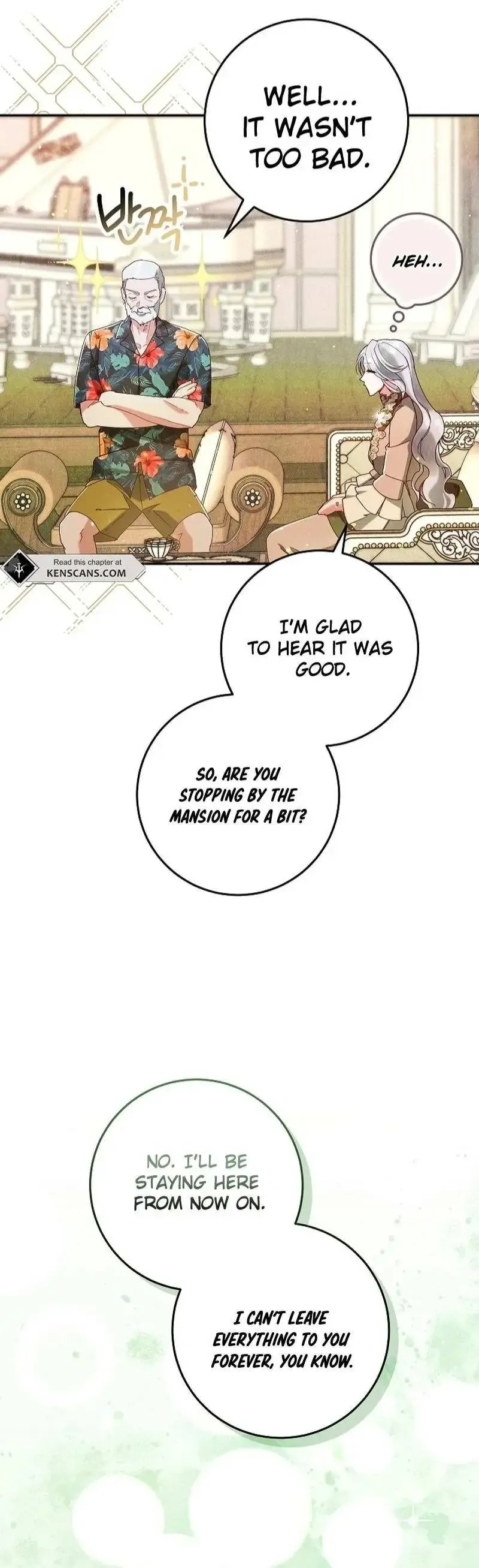 I Am Living an Unmarried Life With a Terminally Ill Lover Chapter 41 Online - página 81